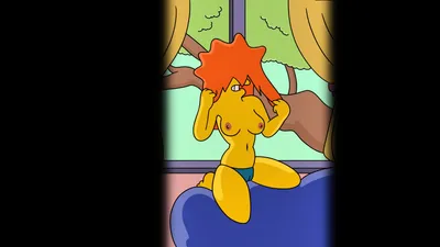 The Simpsons Dating Sim Preview 1