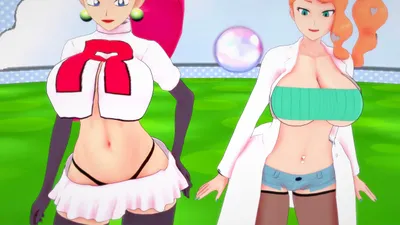 Pocket Girls World Preview 6
