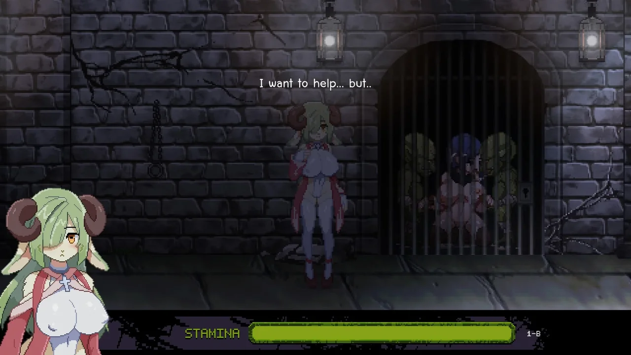 Priestess Lust Preview 1
