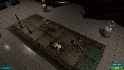 Lust Arena Preview 1