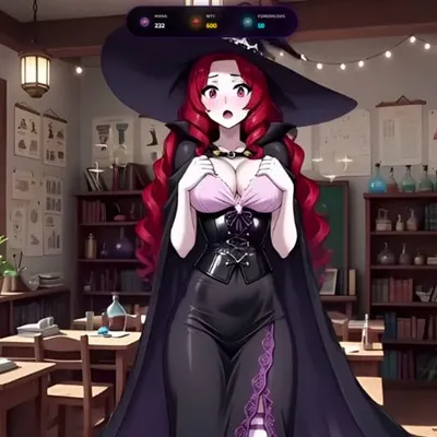 Waifuworld Preview 3