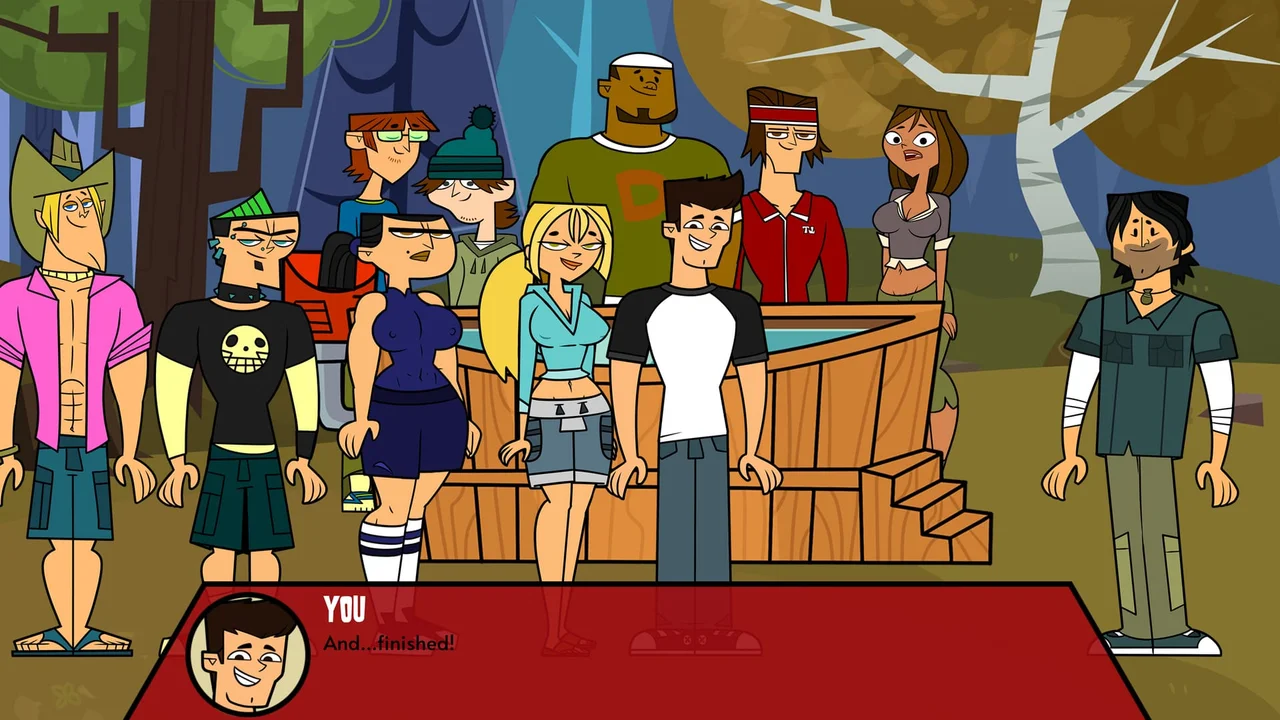 Total Degeneracy Island Preview 10