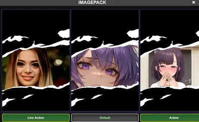 Brothel in the Woods Preview 2
