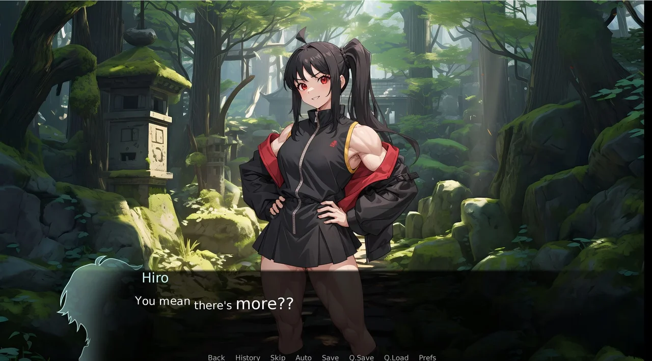 Stronggirls Fmg Visual Novel Preview 3