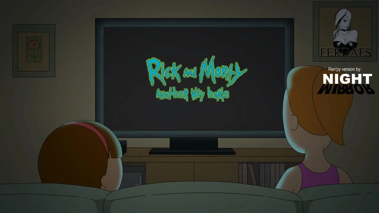 Rick and Morty Another Way Home Preview 1