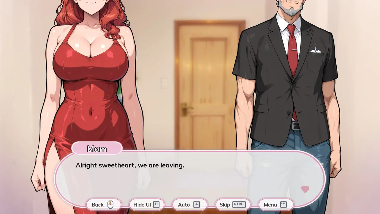 Alone With My Stepsister Preview 3