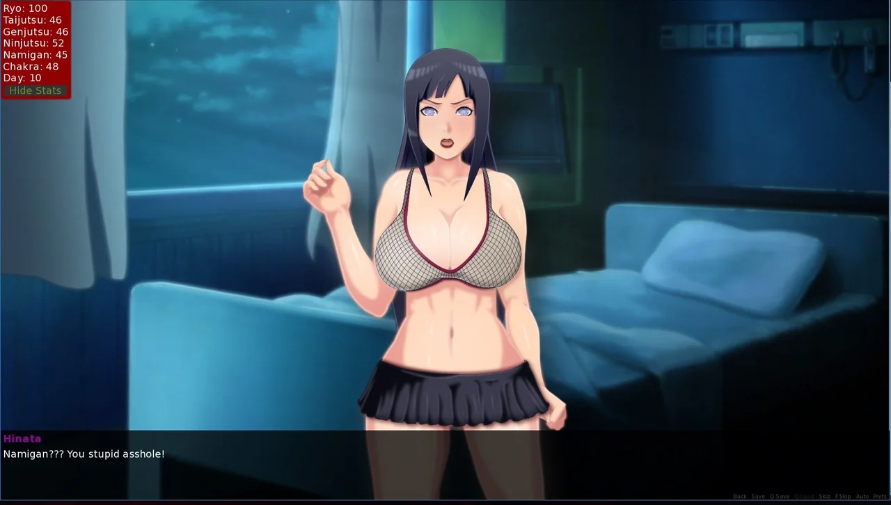 Sarada Training the Last War Preview 1
