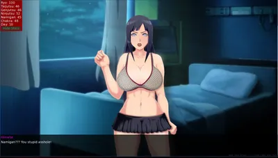Sarada Training the Last War Preview 1