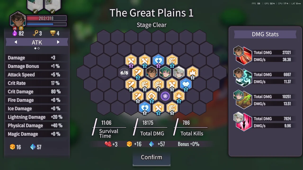Claws of Soria Escape the Succubus Night Preview 9