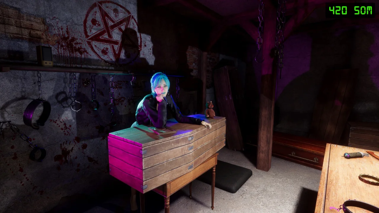 Haunting Havens Preview 8