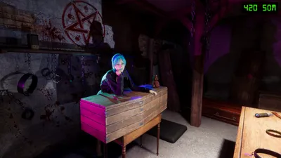 Haunting Havens Preview 8