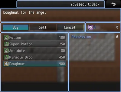 Tip the Deliveryman in Another World Preview 7