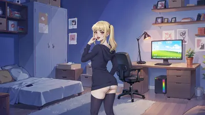 Emyliveshow Origins Emy the Vampire Queen Preview 2