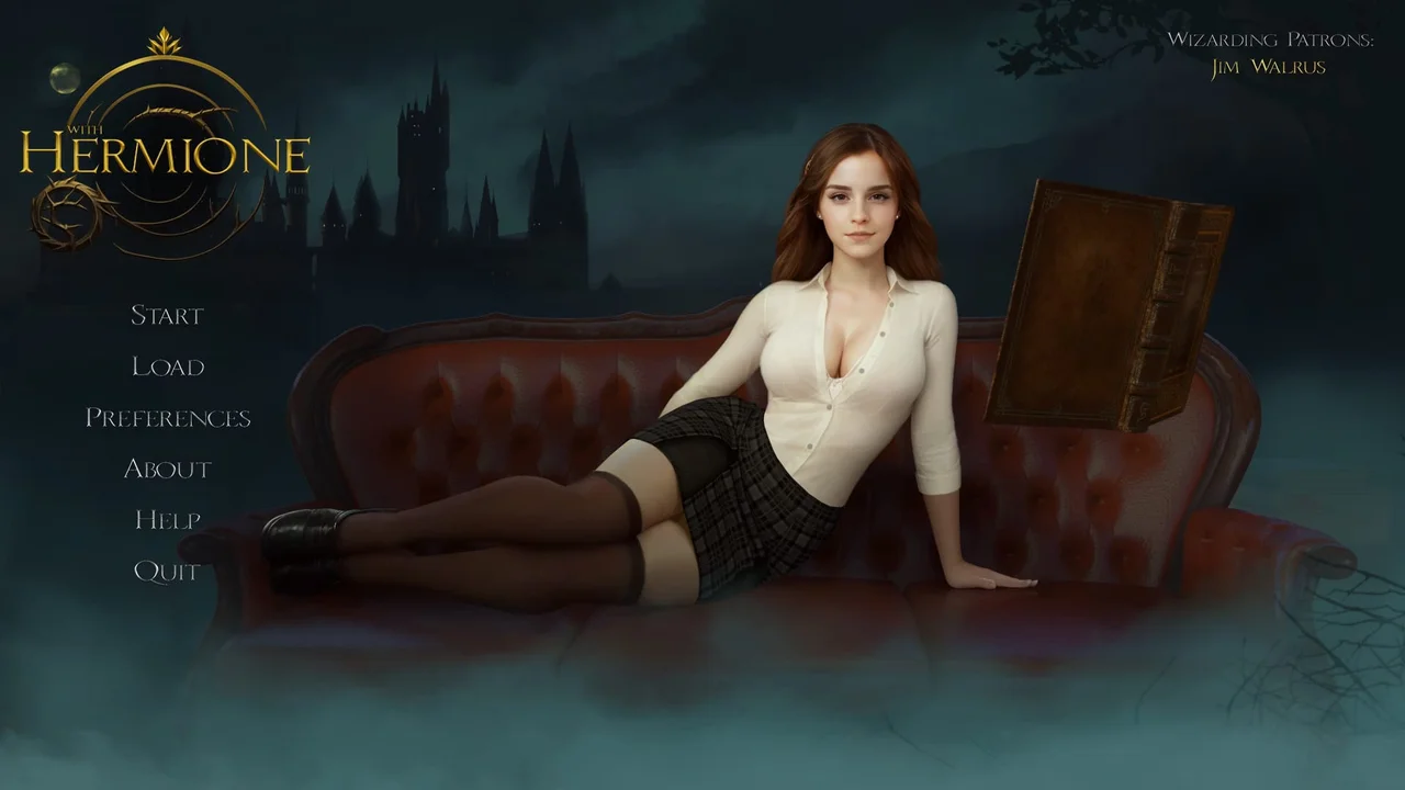 With Hermione Preview 1