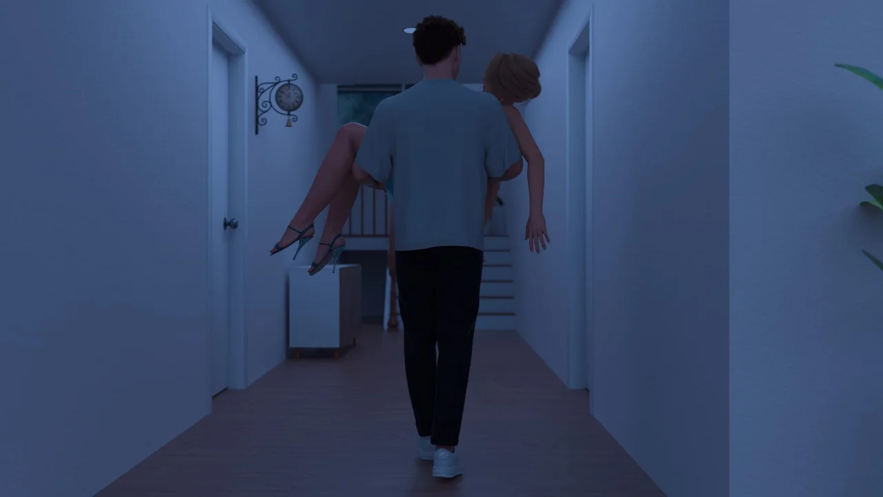 Boring Life Preview 9