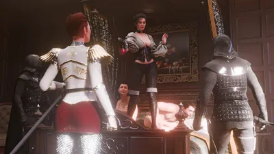 Kiss of Sin Rewinding Flame Preview 2
