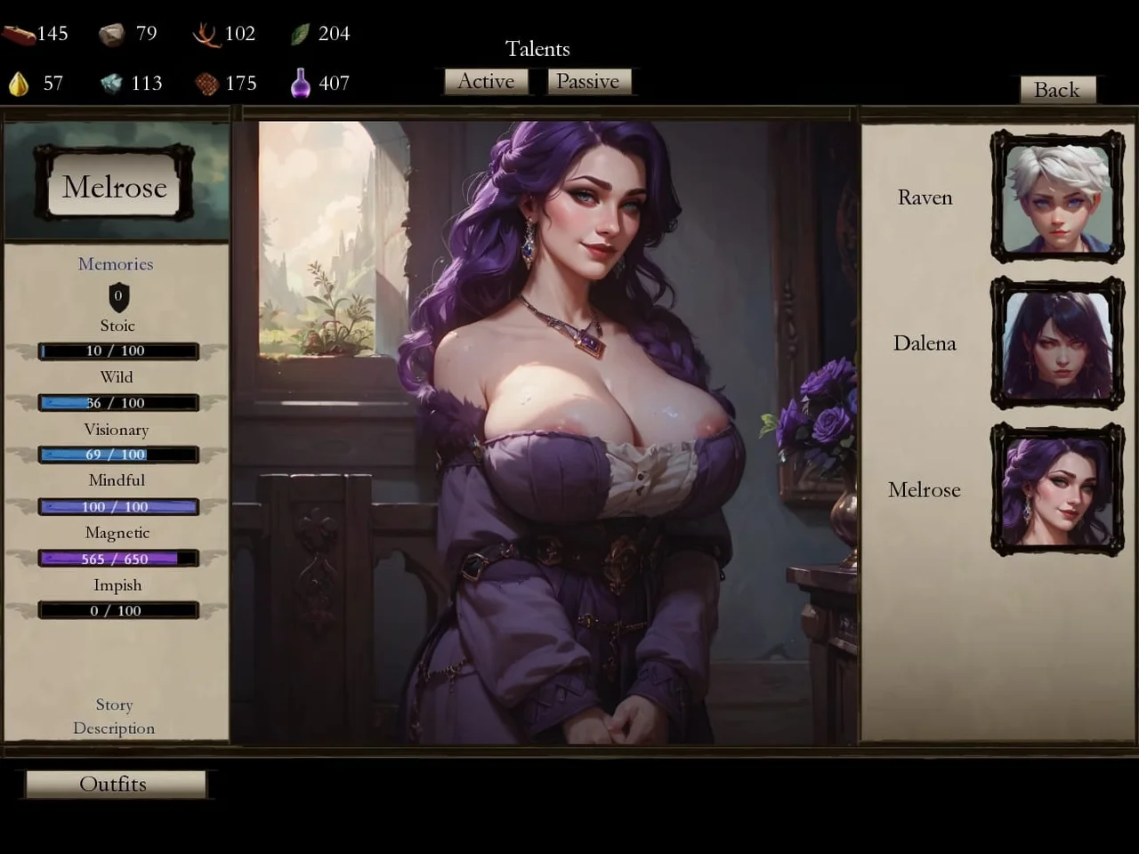 Of Devotion and Despondence Rebred Preview 4