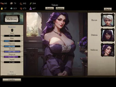 Of Devotion and Despondence Rebred Preview 4