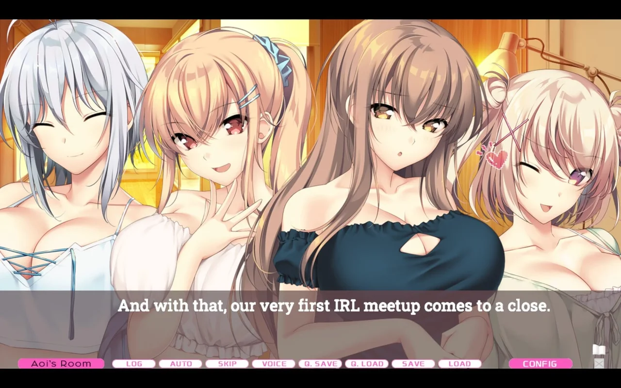Lovejuiced Hi Neighbor Meet Gamer Preview 3