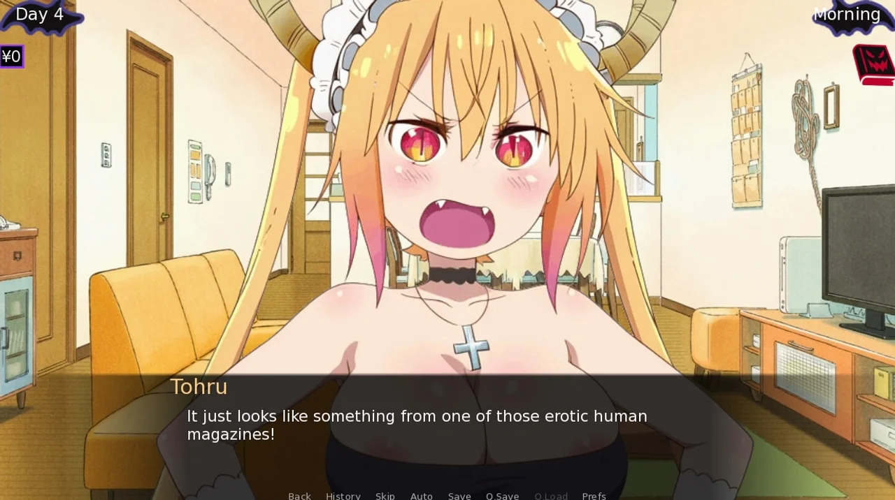 Mr Fafnirs Dragon Sluts Preview 4