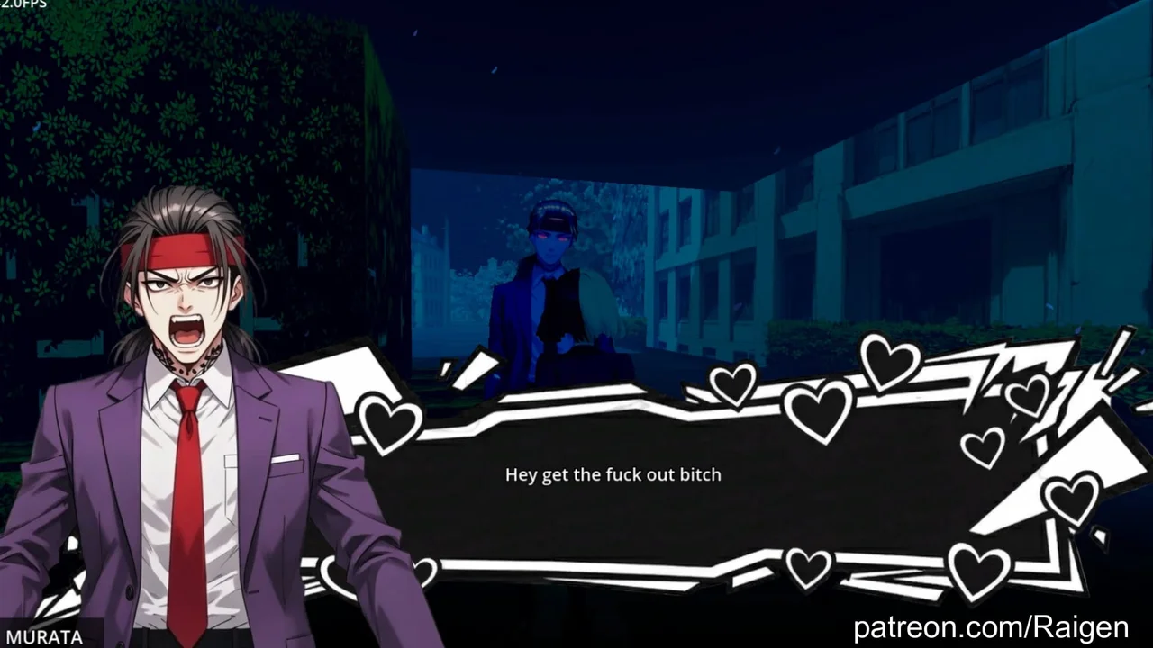 Yandere Karyuki Nympho Preview 3