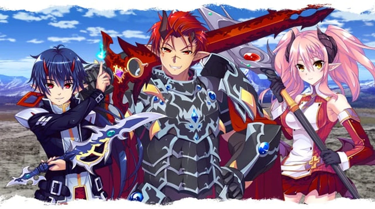 Venusblood Ragnarok International Preview 2