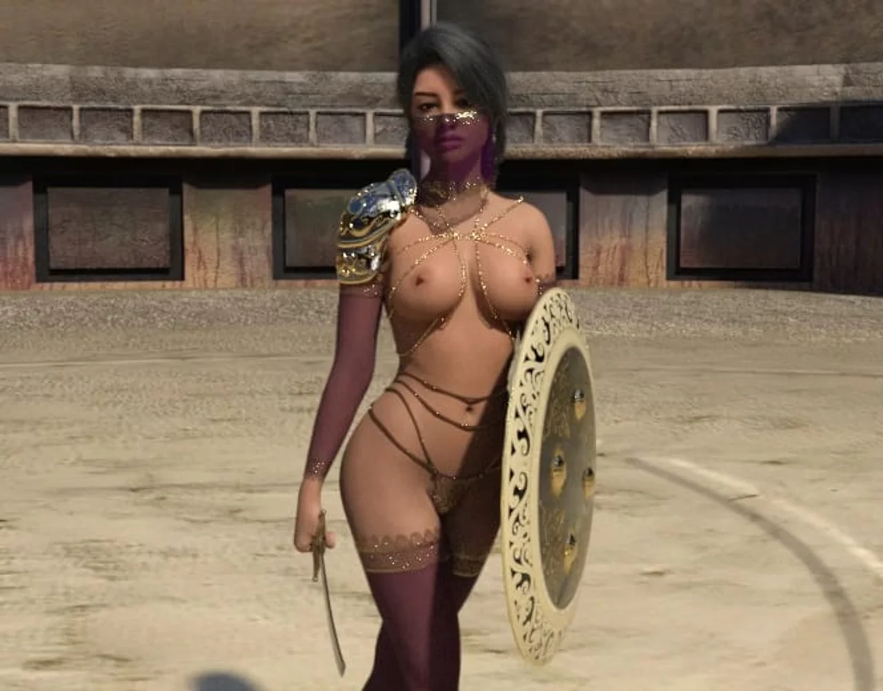 Masters of Raana Preview 7