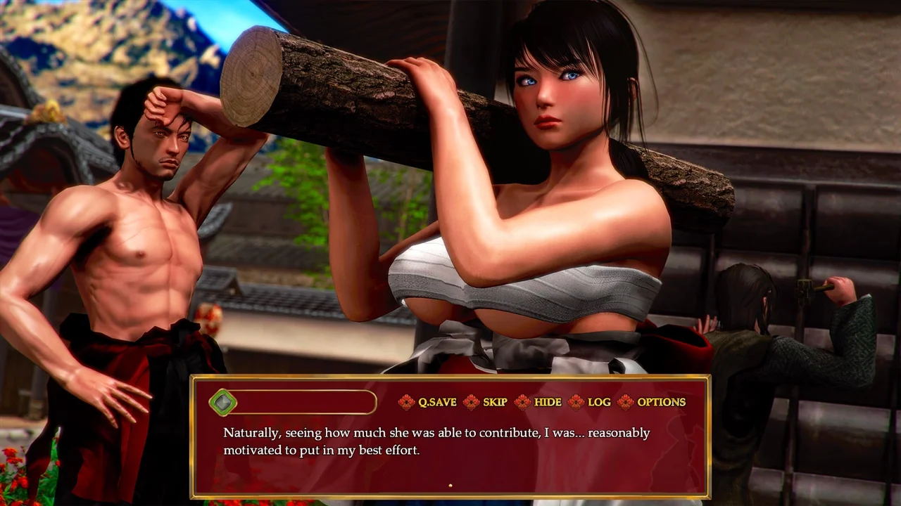 Wicked Rouge Refine Preview 9