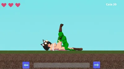 The Game Where the Hammer Girl Is Violated by Monsters Preview 2