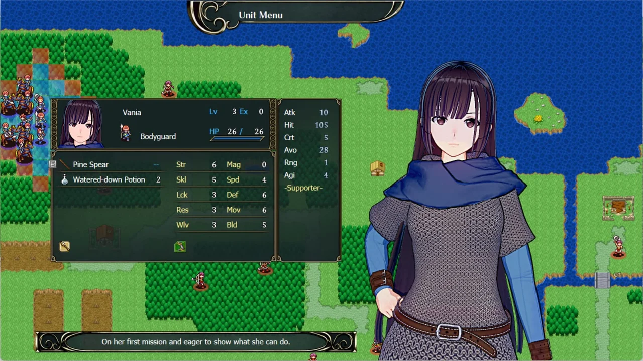 Triumphant Tactics Preview 1