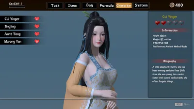 Romantic Escapades Preview 9