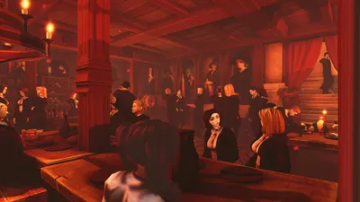 Wizard School Exchange Student Preview 9