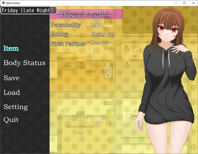 Overdue Debt Preview 7
