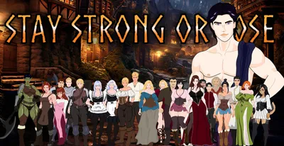 Stay Strong or Lose Preview 1