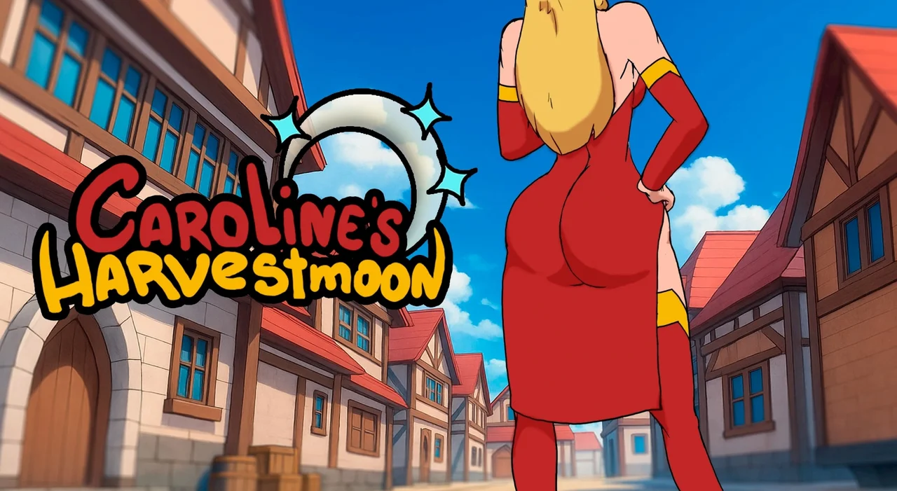 Carolines Harvest Moon Preview 3