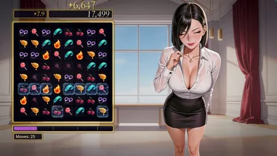 Velvet Gambula Games Preview 5