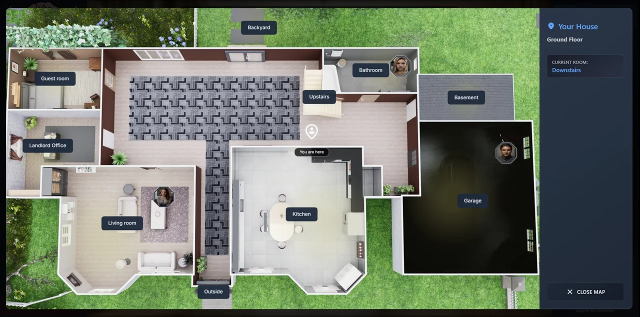 My Second Life Preview 7