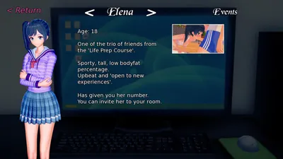 Garden of Venus Preview 10