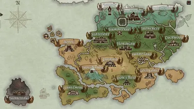 Horingar Darkside Preview 8