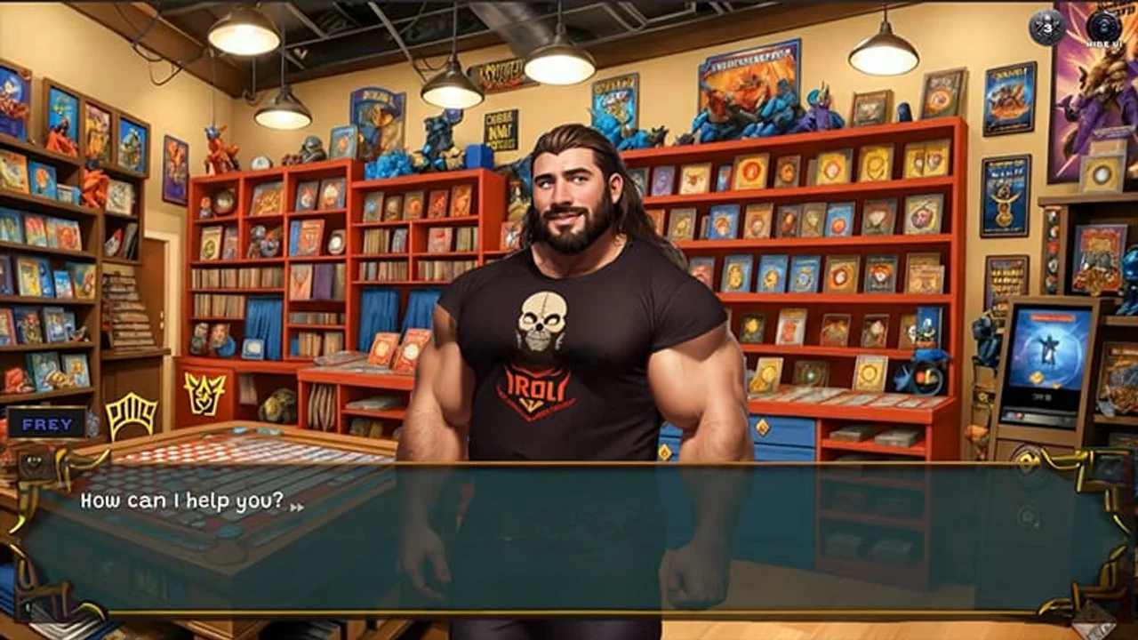 Leather and Madness Club Through the Portal Preview 2
