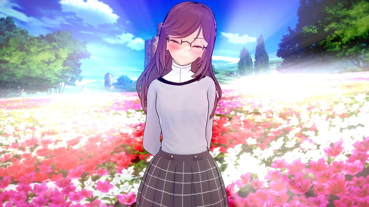 Corrupting My Girlfriend in Another World Preview 1