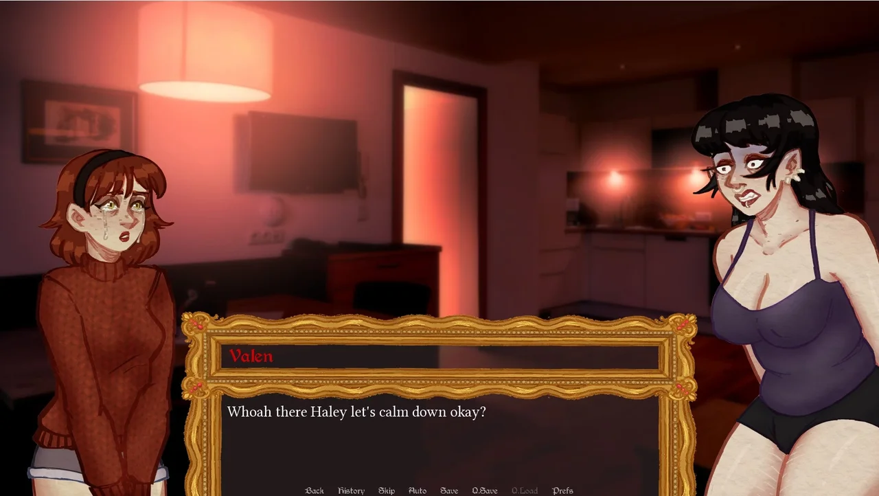 The Vampires Pet Preview 4