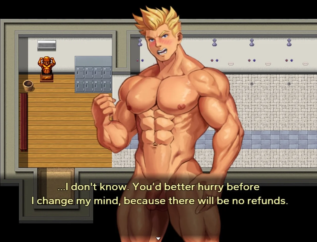After the Shower Preview 2