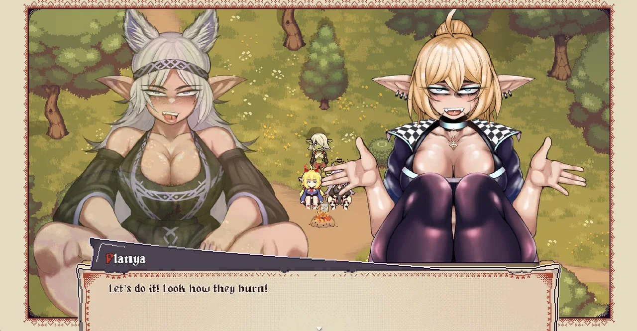 Tales of Astel Preview 9