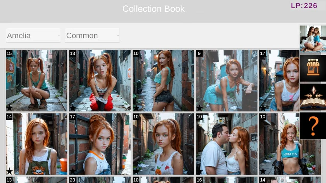 Collect and Corrupt Preview 7