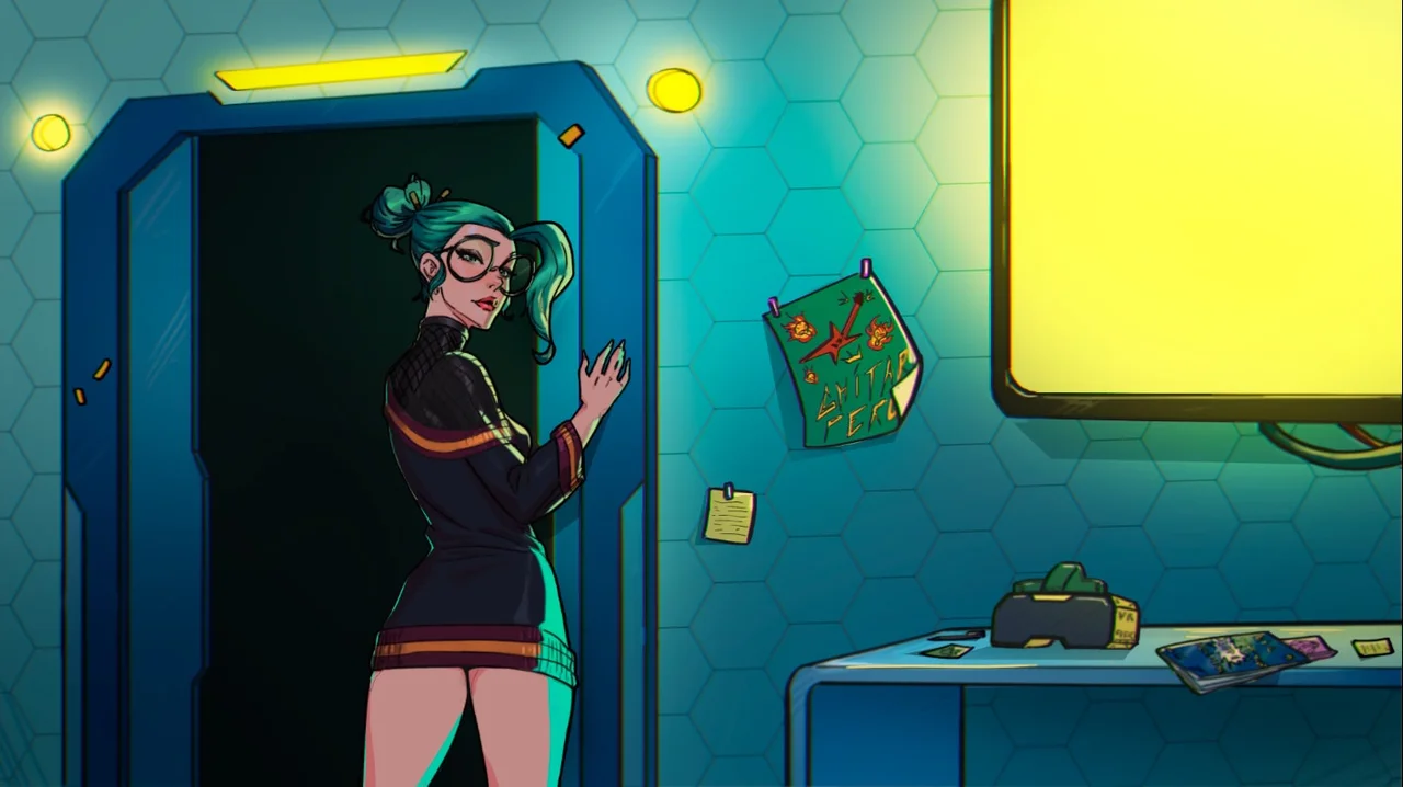Cyber Rift Preview 5