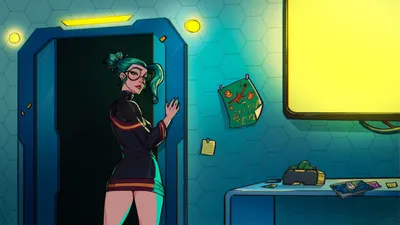 Cyber Rift Preview 5
