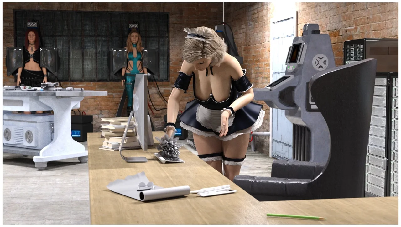 Sexbot Restoration 2124 Preview 4