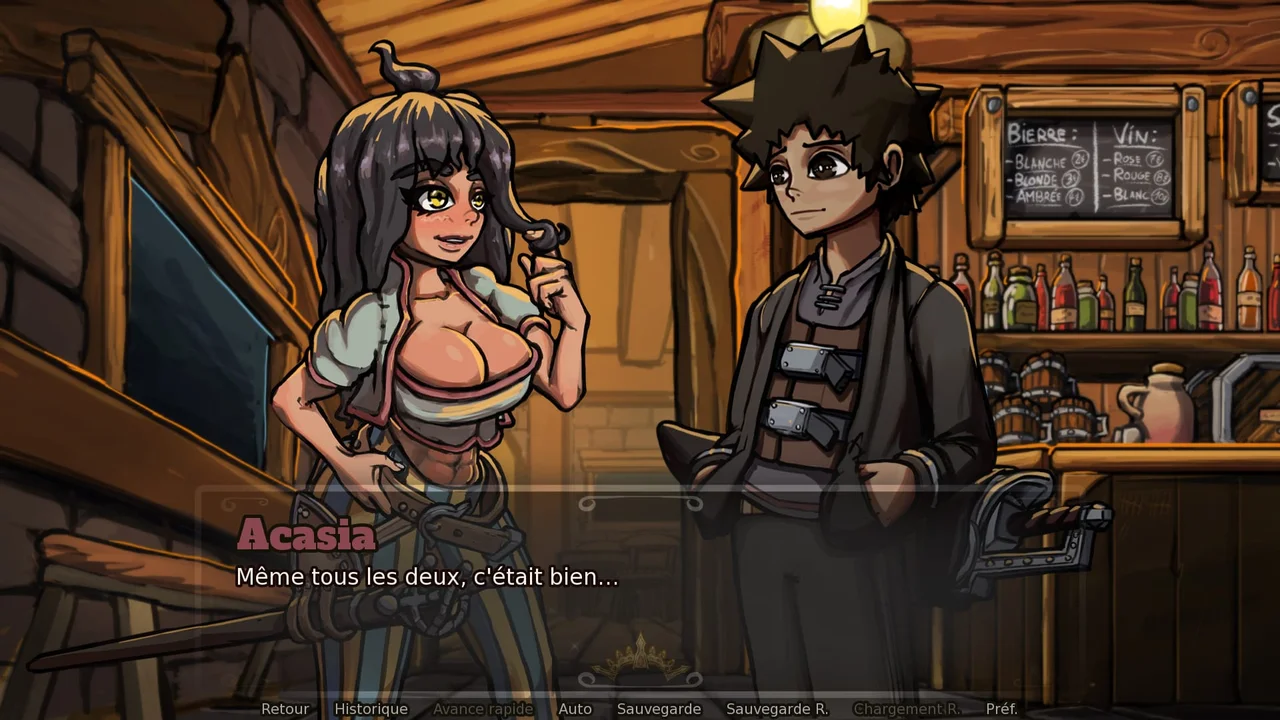 Ajestremia Preview 6