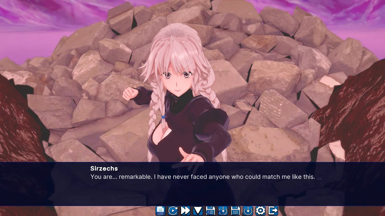 Digital Crush Grayfia Preview 6